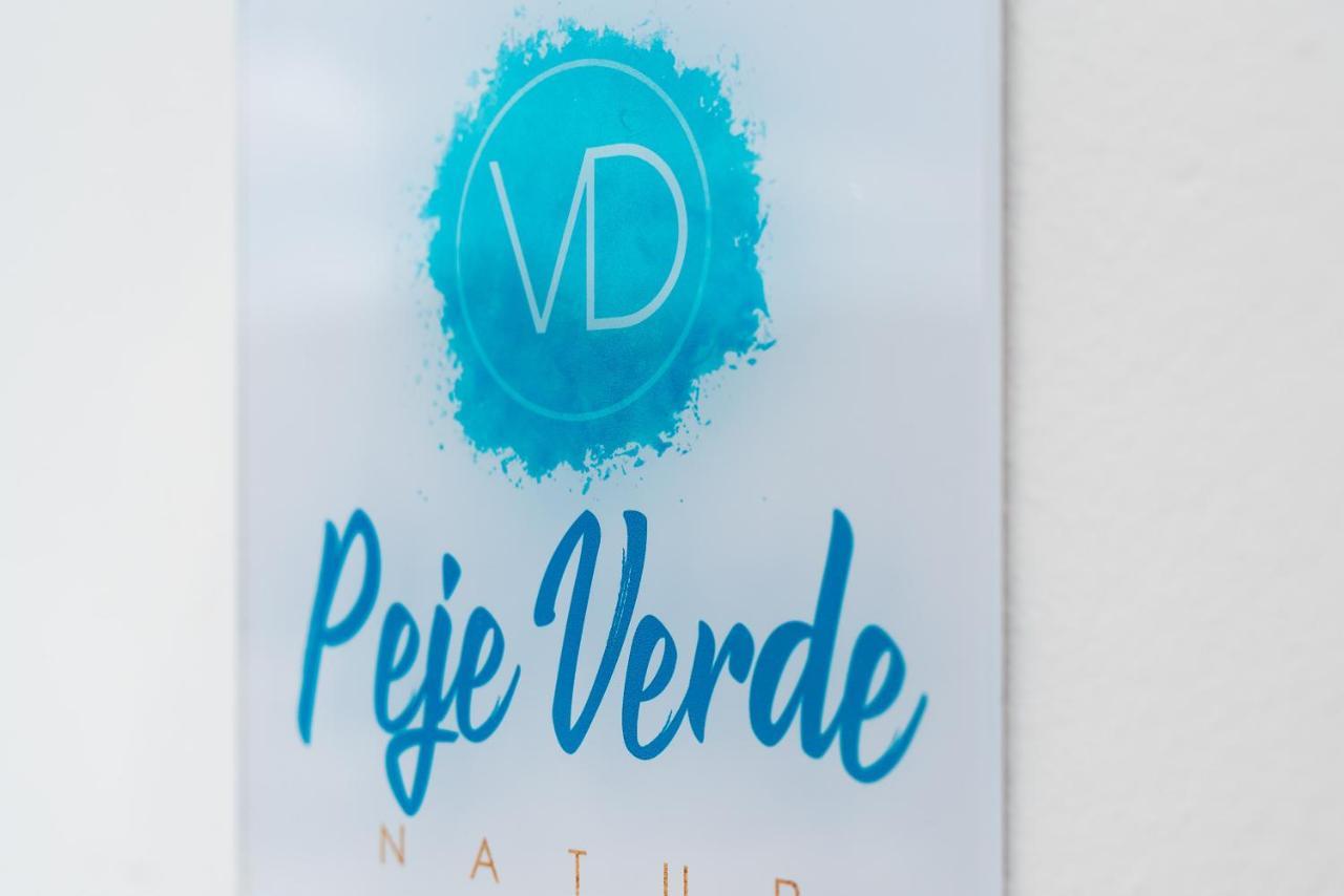 Delmar Natur - Peje Verde チャルコ・デル・パロ エクステリア 写真